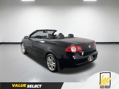 2009 Volkswagen Eos Lux