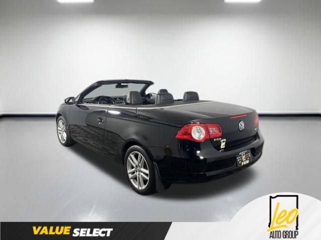 2009 Volkswagen Eos Lux