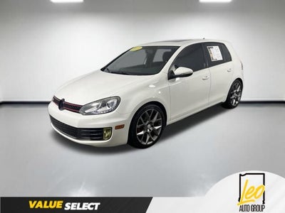 2013 Volkswagen GTI Base