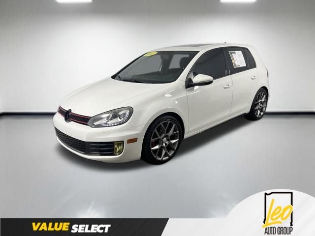 2013 Volkswagen GTI Base
