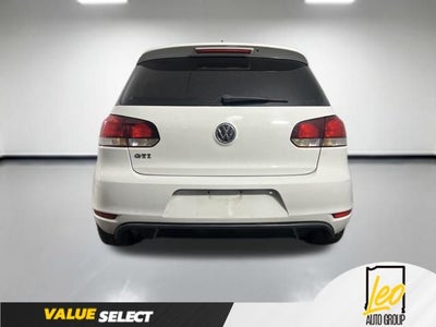 2013 Volkswagen GTI Base
