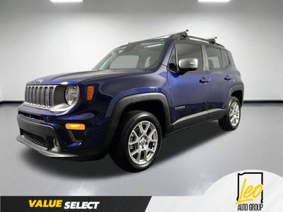 2021 Jeep Renegade Limited