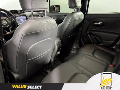 2021 Jeep Renegade Limited