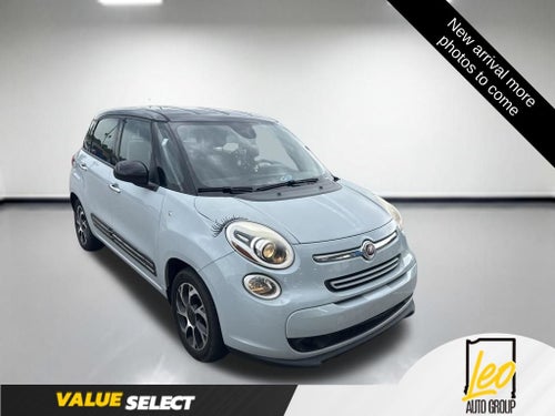 2015 FIAT 500L Easy