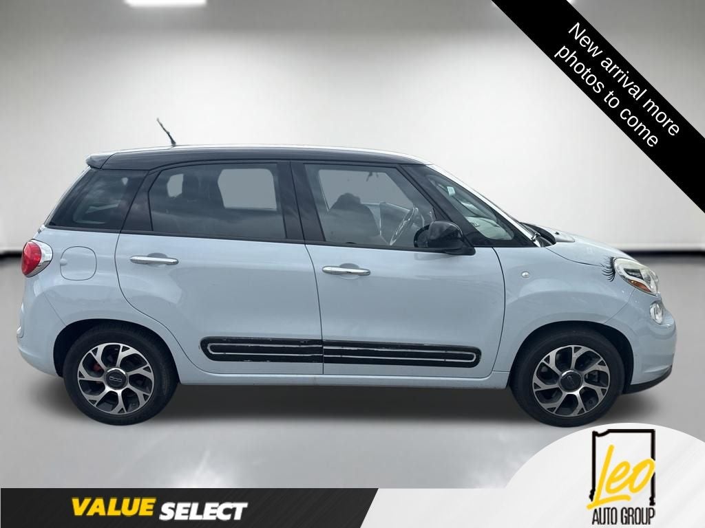 2015 FIAT 500L Easy