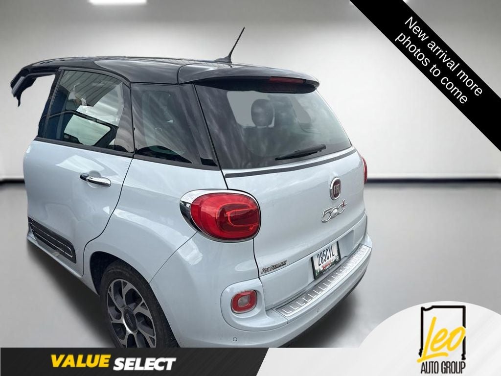 2015 FIAT 500L Easy