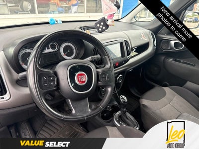 2015 FIAT 500L Easy