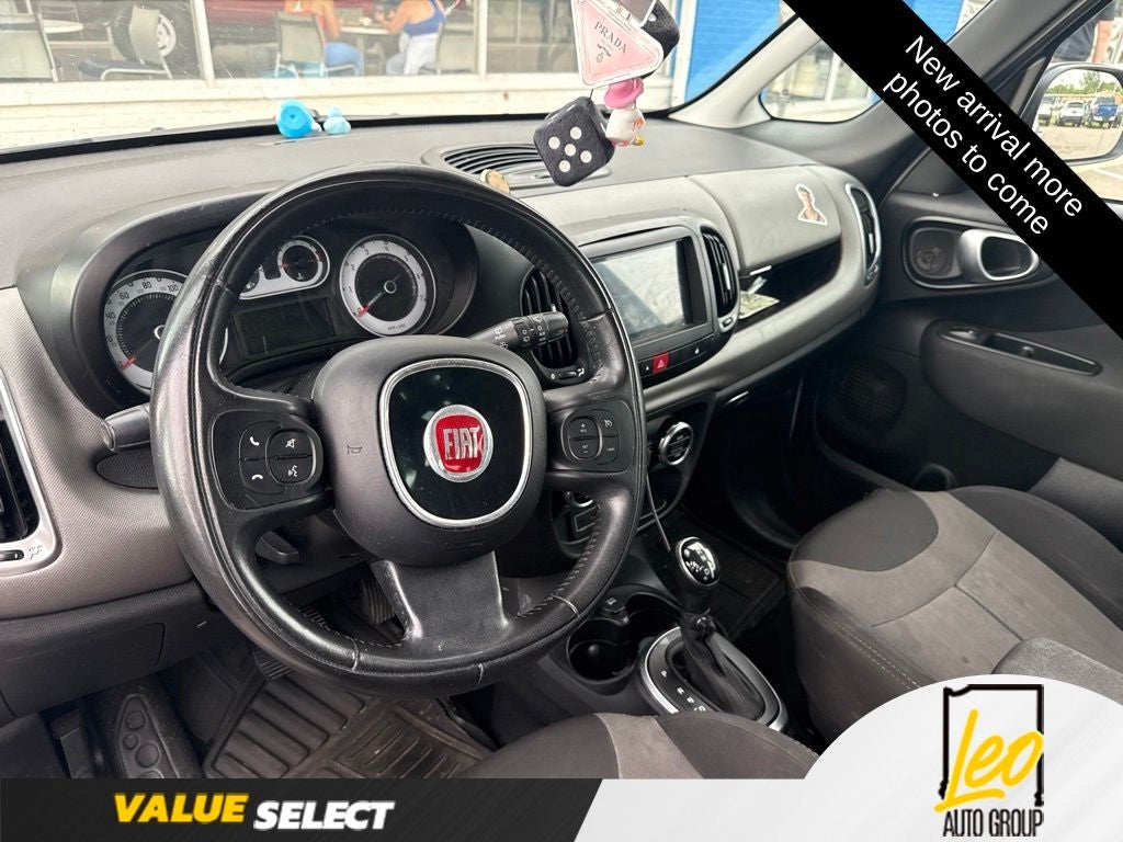 2015 FIAT 500L Easy