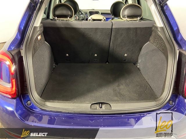 2019 FIAT 500X Trekking