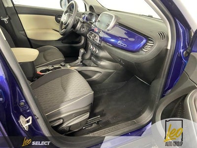 2019 FIAT 500X Trekking