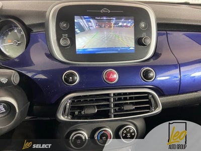 2019 FIAT 500X Trekking