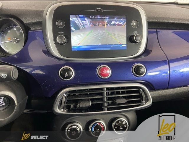 2019 FIAT 500X Trekking