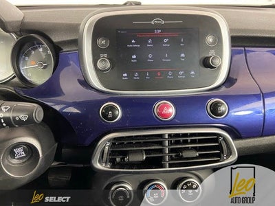 2019 FIAT 500X Trekking