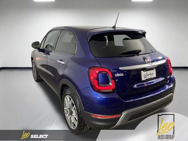 2019 FIAT 500X Trekking