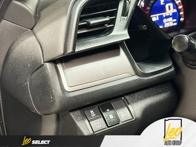 2016 Honda Civic Sedan LX