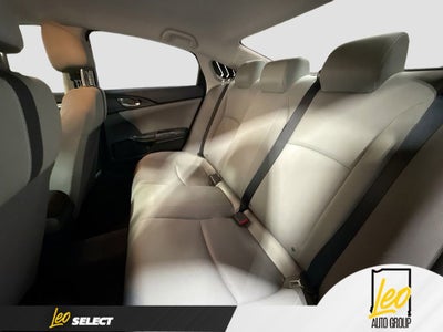 2016 Honda Civic Sedan LX
