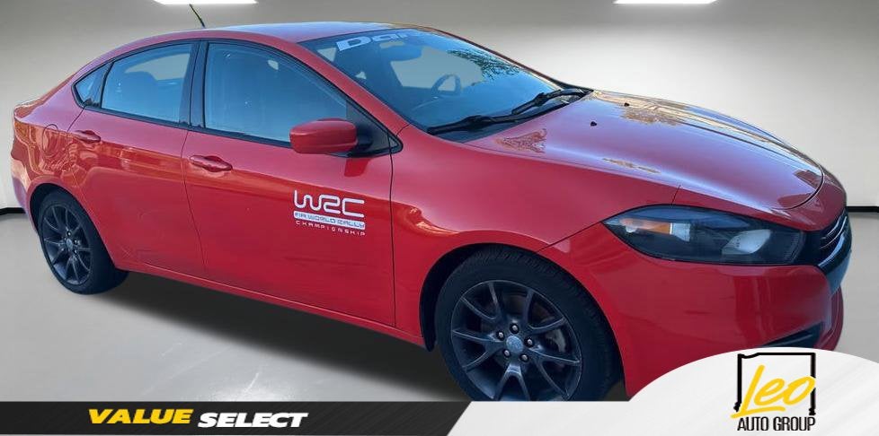 2016 Dodge Dart SXT Sport