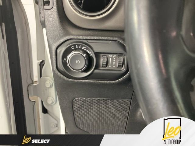 2021 Jeep Wrangler Sport S 4x4