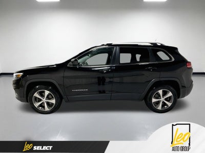 2020 Jeep Cherokee Limited 4x4
