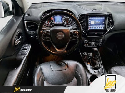 2020 Jeep Cherokee Limited 4x4