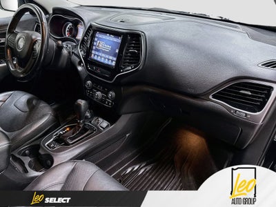 2020 Jeep Cherokee Limited 4x4