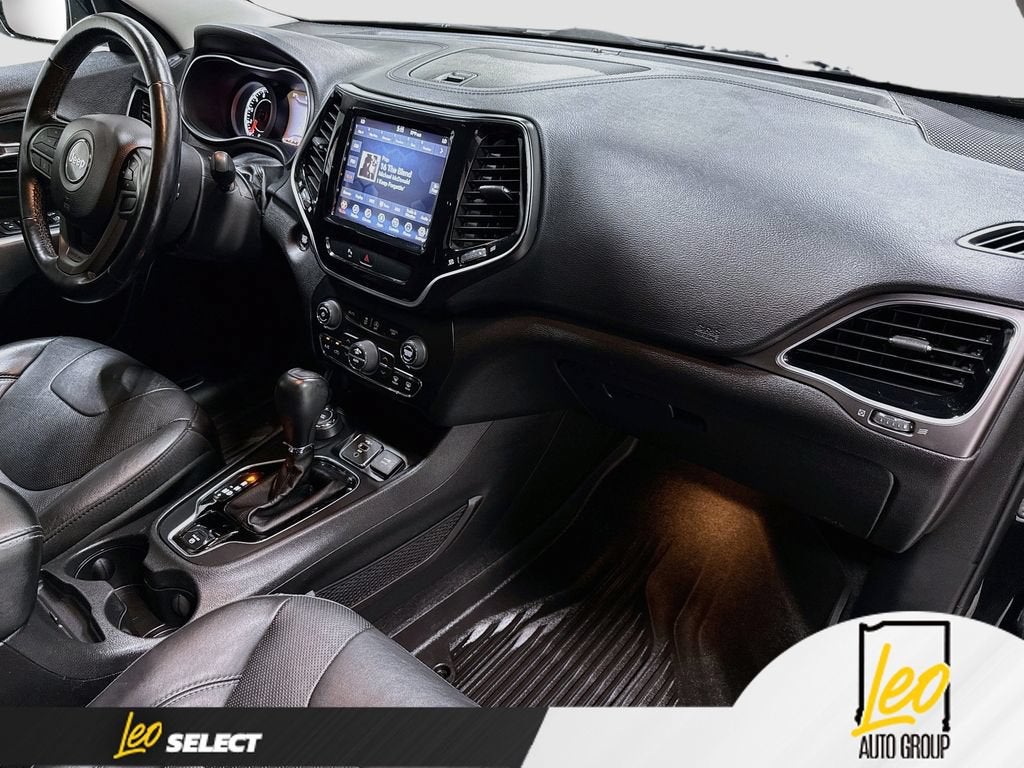 2020 Jeep Cherokee Limited 4x4