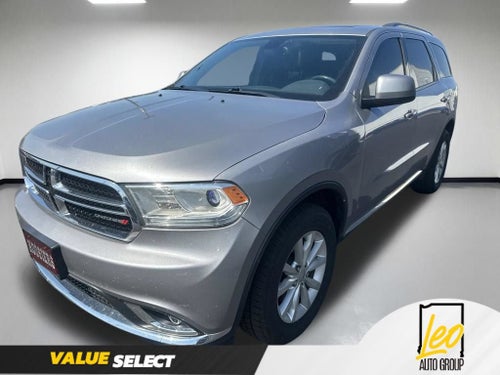 2015 Dodge Durango SXT