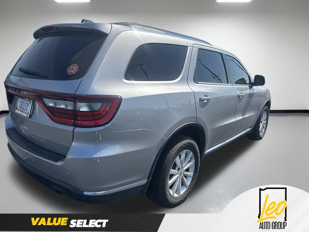 2015 Dodge Durango SXT