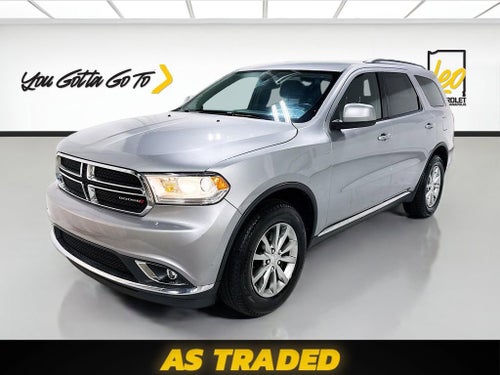 2017 Dodge Durango SXT