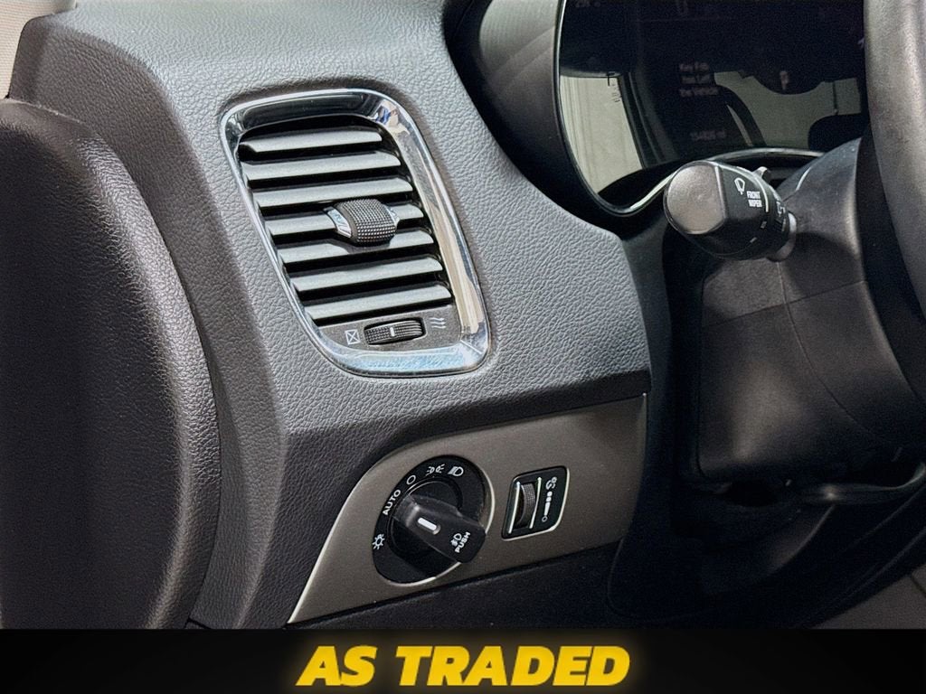 2017 Dodge Durango SXT