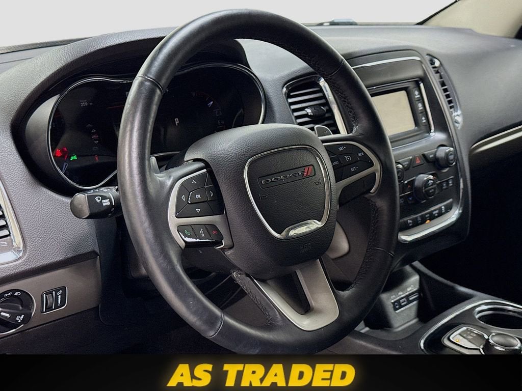 2017 Dodge Durango SXT