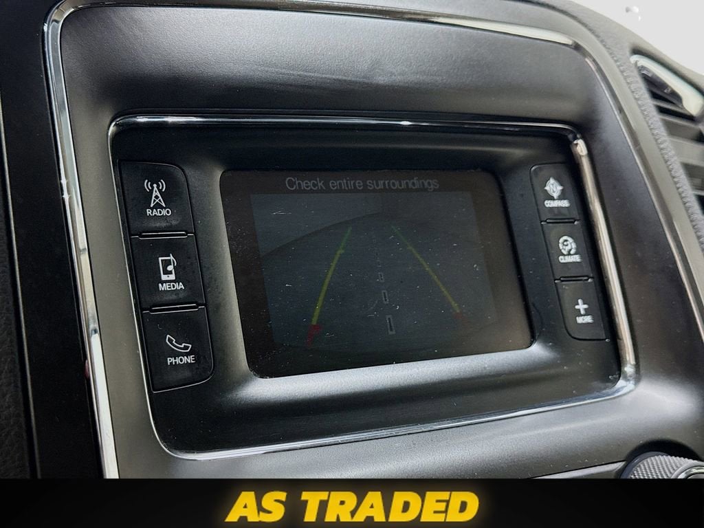 2017 Dodge Durango SXT