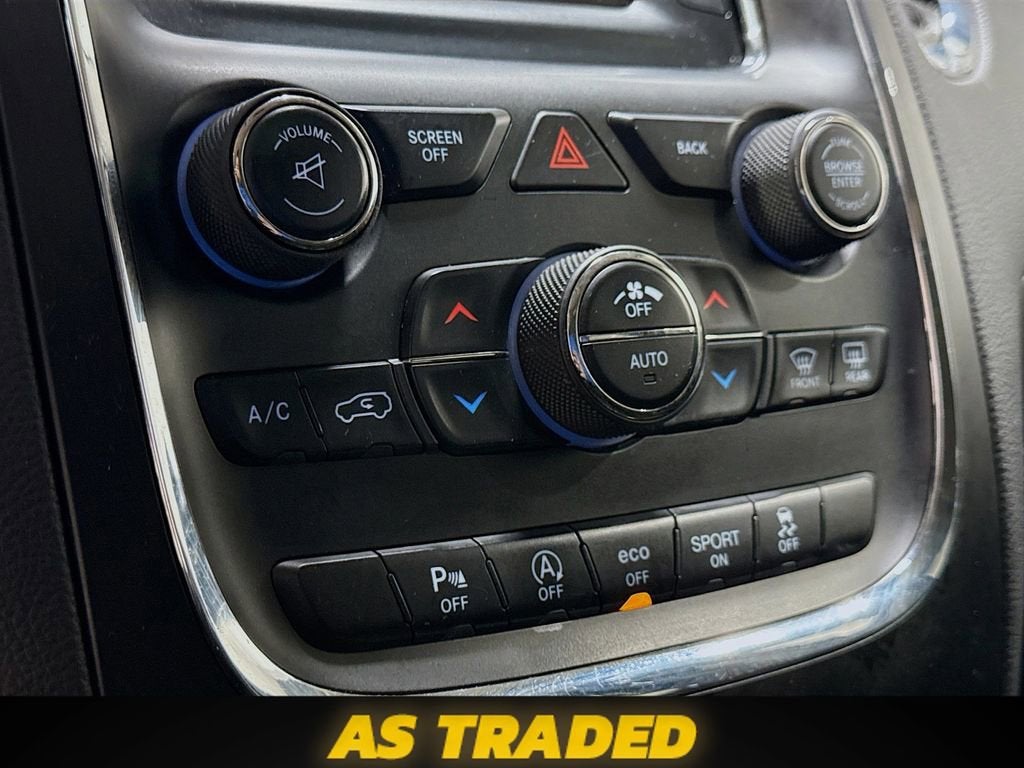 2017 Dodge Durango SXT