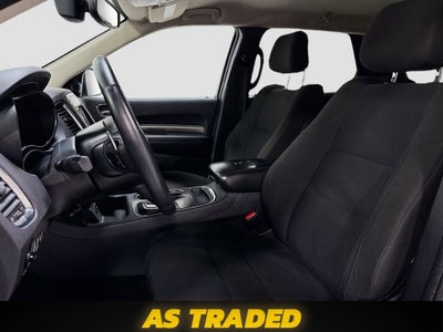 2017 Dodge Durango SXT