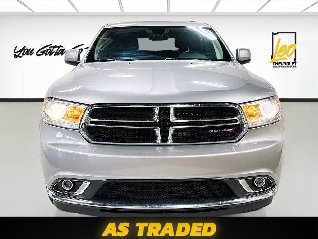 2017 Dodge Durango SXT