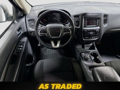 2017 Dodge Durango SXT