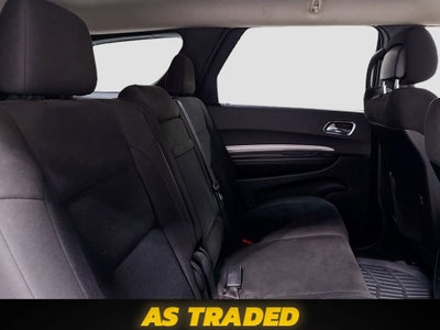 2017 Dodge Durango SXT