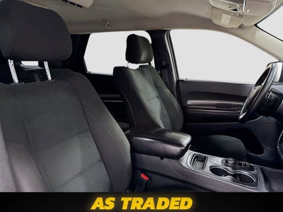 2017 Dodge Durango SXT