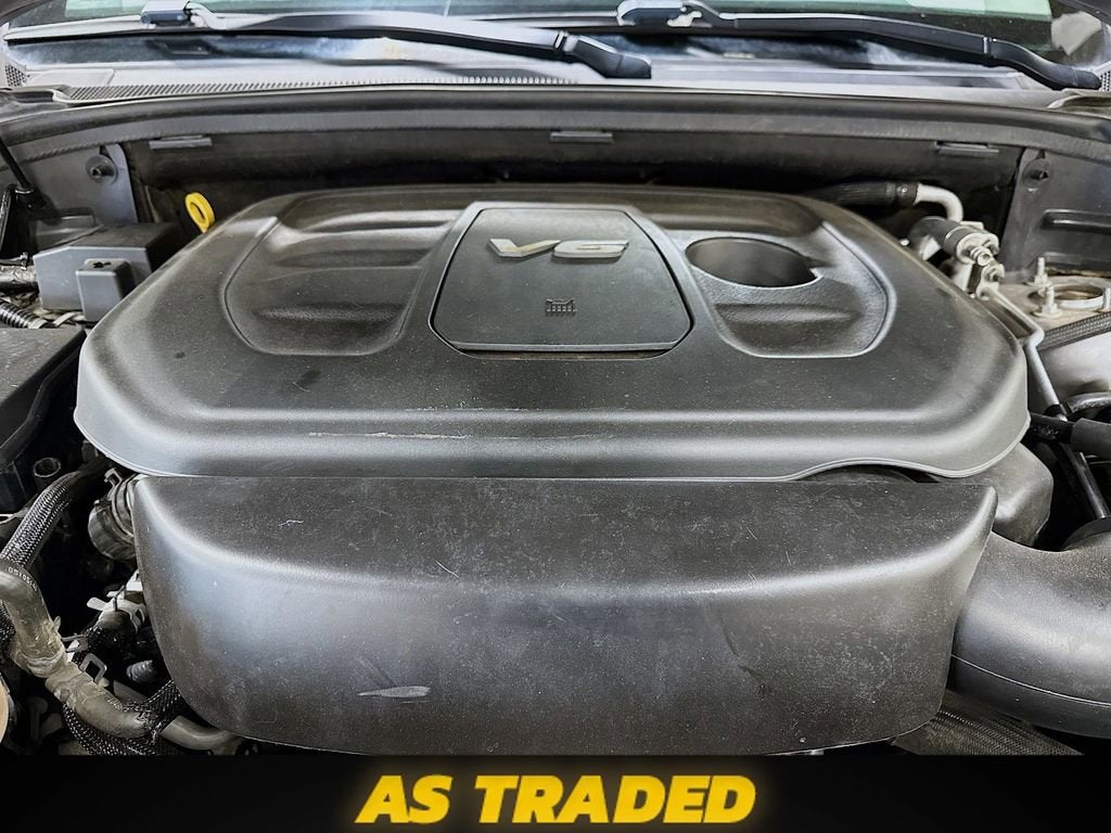 2017 Dodge Durango SXT