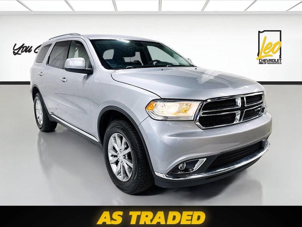 2017 Dodge Durango SXT