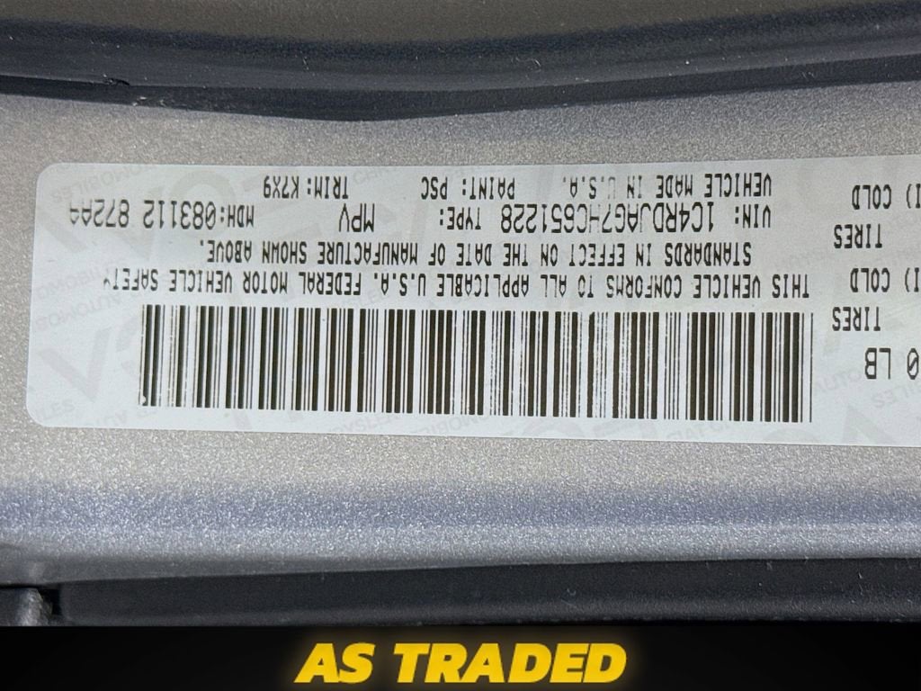 2017 Dodge Durango SXT