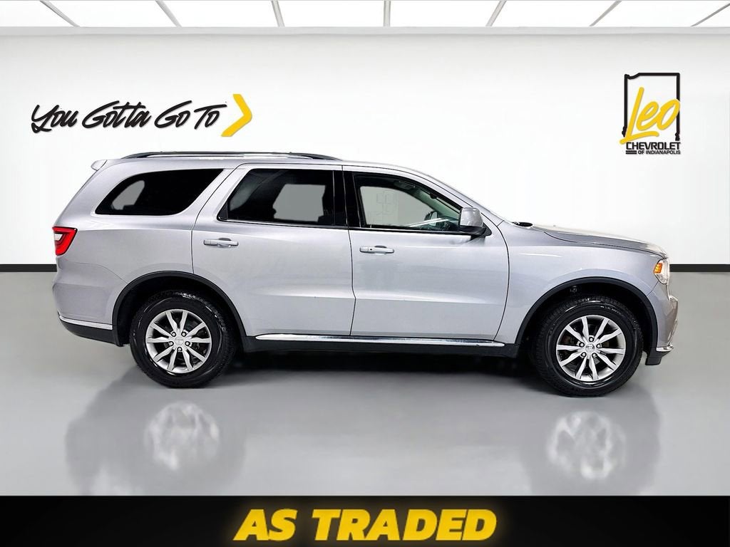 2017 Dodge Durango SXT