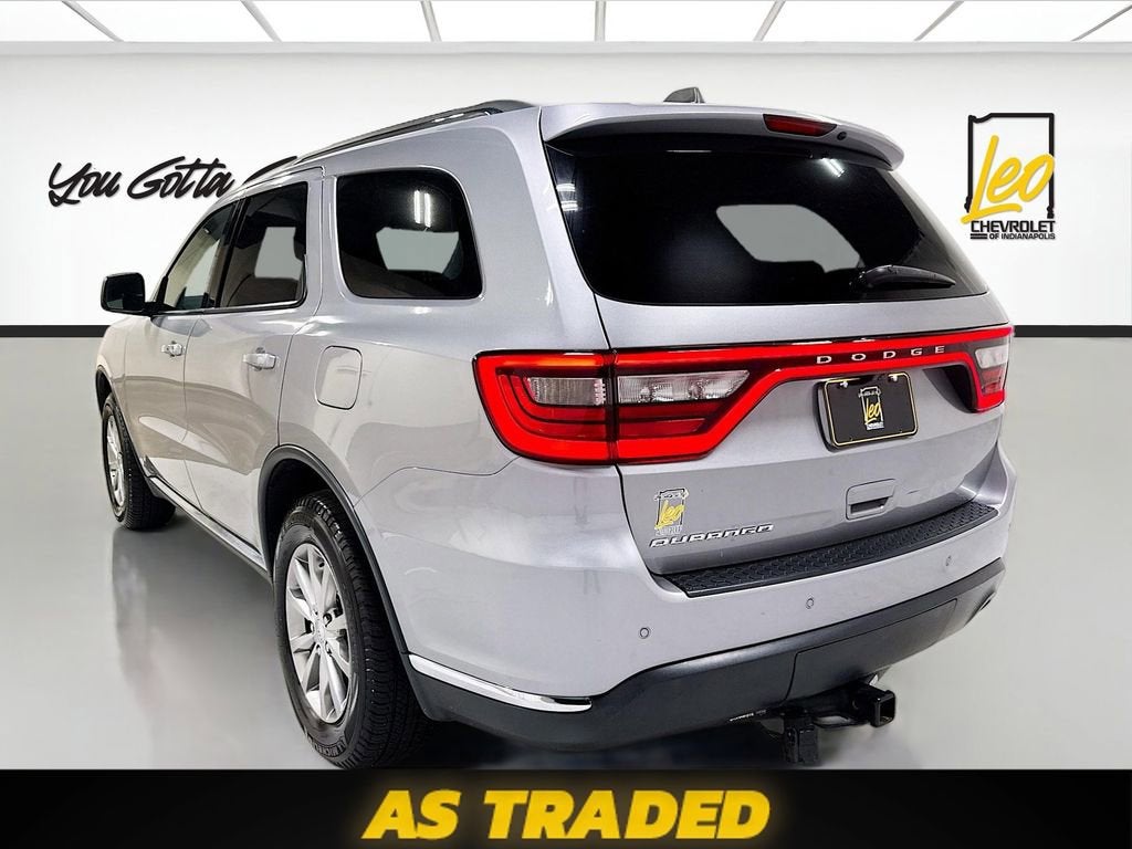 2017 Dodge Durango SXT