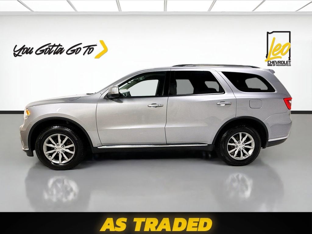 2017 Dodge Durango SXT