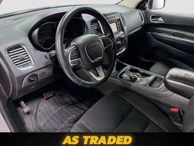 2017 Dodge Durango SXT
