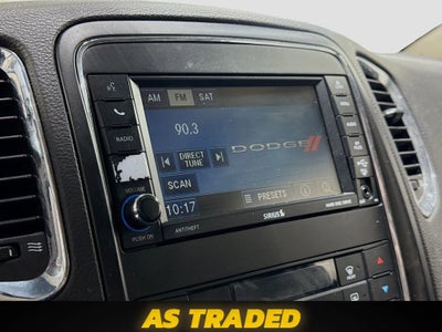 2012 Dodge Durango Crew