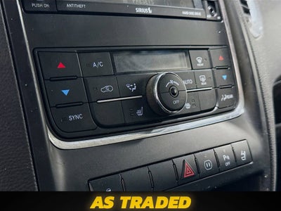 2012 Dodge Durango Crew