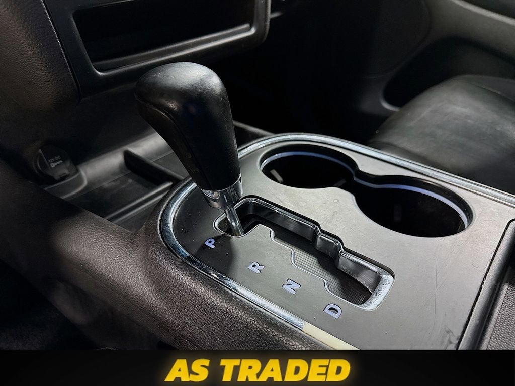 2012 Dodge Durango Crew