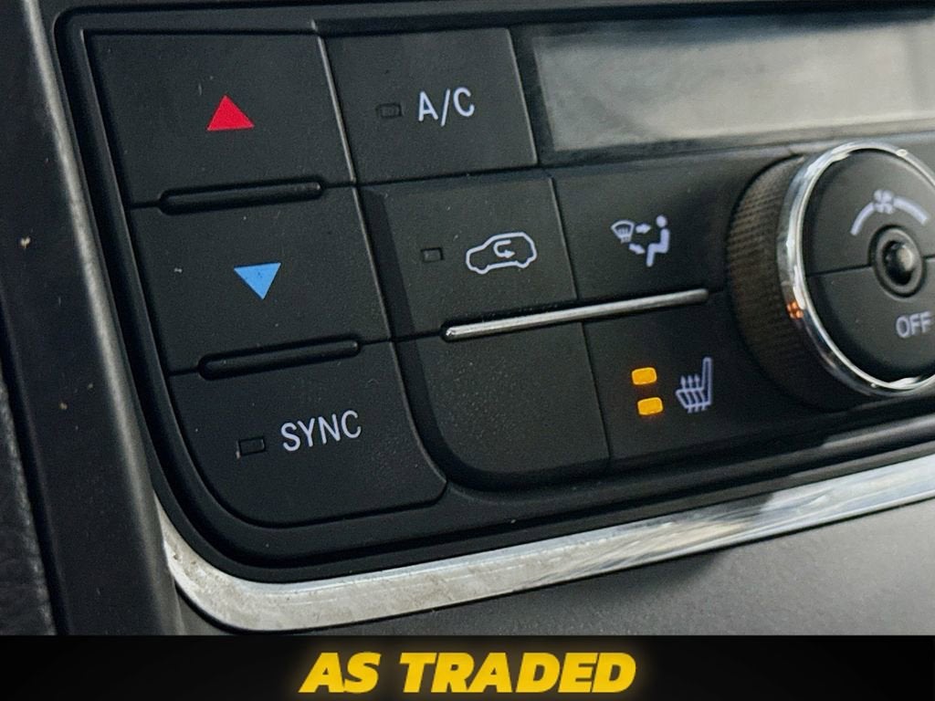 2012 Dodge Durango Crew