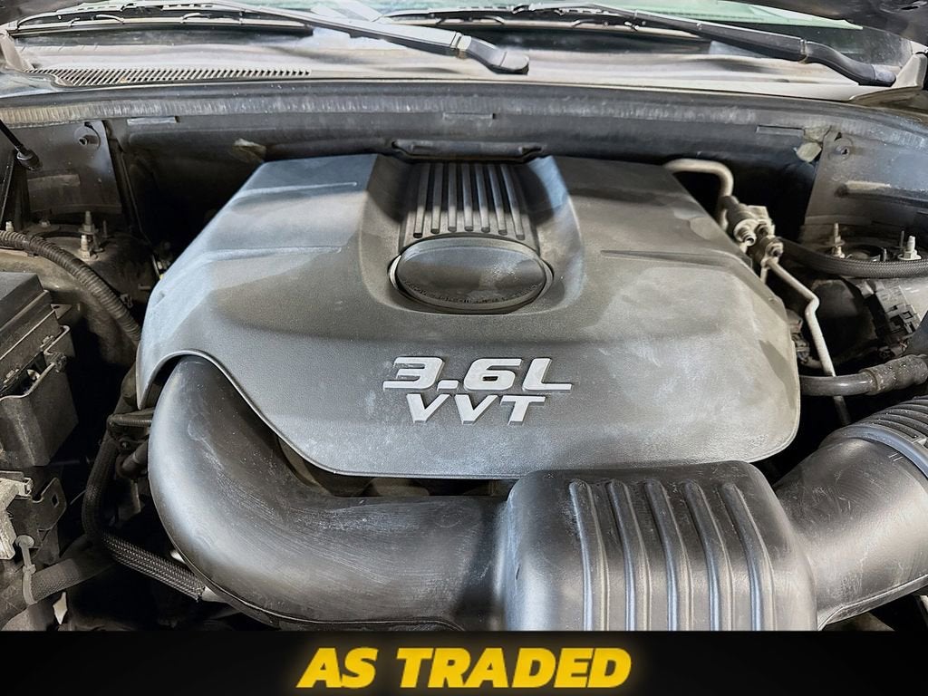 2012 Dodge Durango Crew